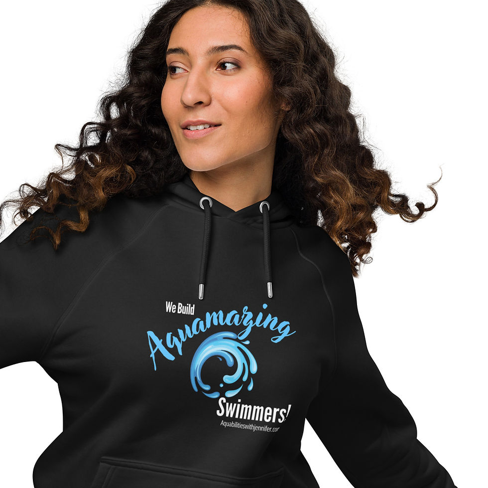 Thumbnail: Aquamazing Hoodie (unisex)
