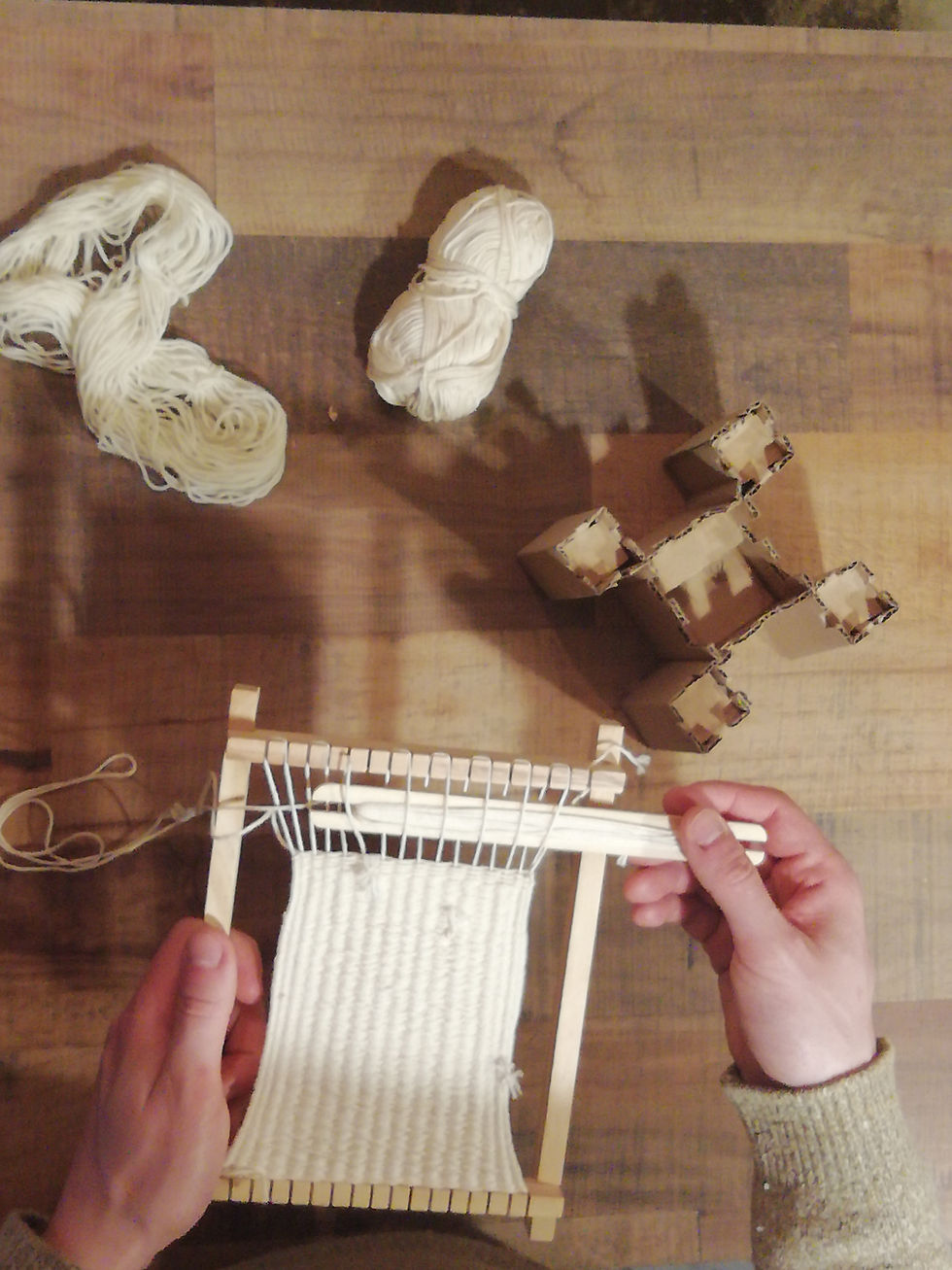 Le textile en Ardèche