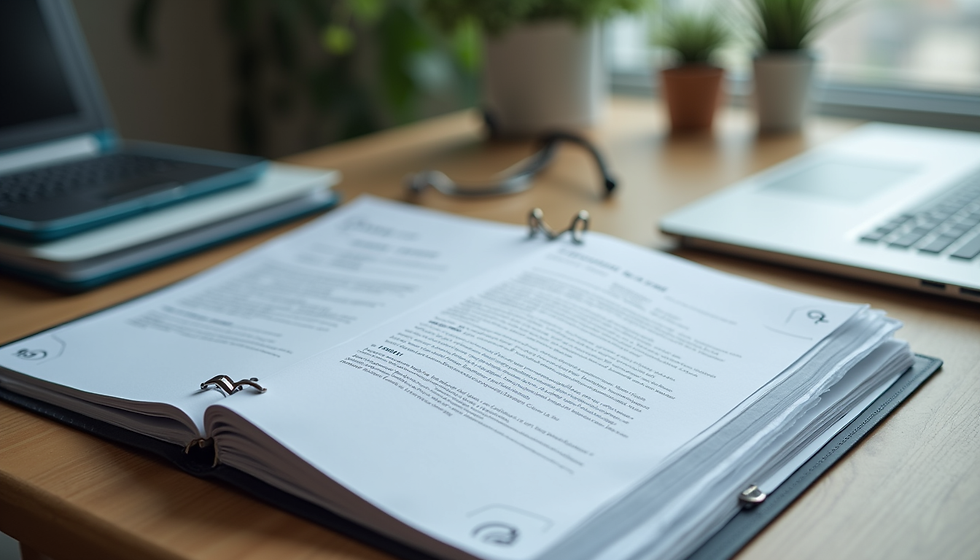 Mastering Internal Medicine Training Applications in the UK: A Guide to Self-Assessment and Evidence Gathering