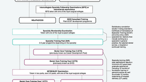 Proceso para ejercer y ser aspirante a postgrados de Odontología 