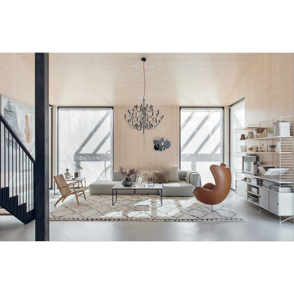 Thumbnail: NORDIC INTERIOR BOEK