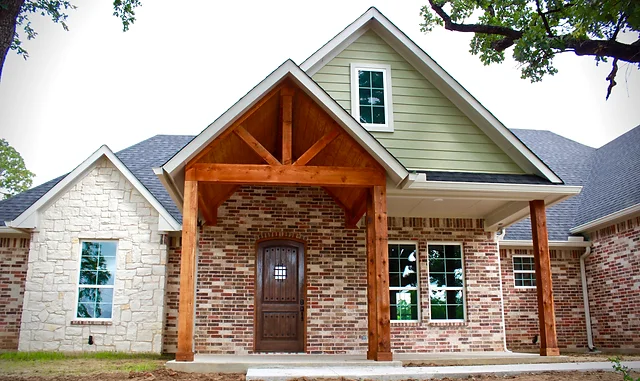 Custom Home Builder 4f Custom Homes Framing Inc United States