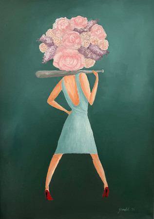 Woman