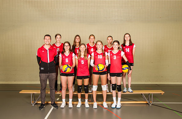 Juniorinnen U18 - B