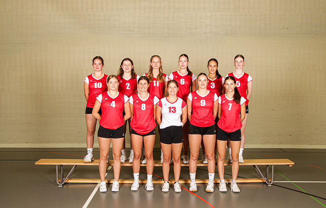 Juniorinnen U20 - A