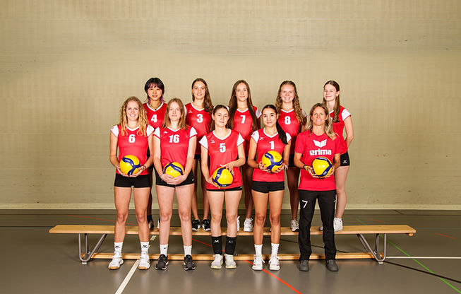 Juniorinnen U20 - C