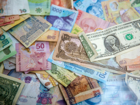 Monedas Latam: Más allá de Trump.