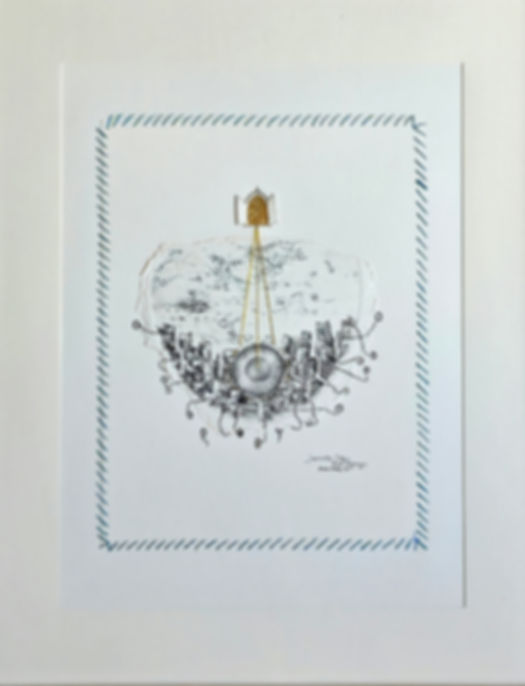 La Salida y el Hilo de Oro