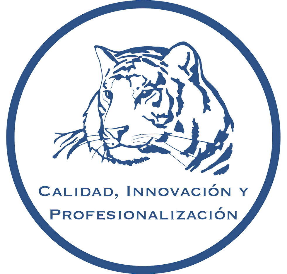 Calidad, Innovación y Profesionalización.