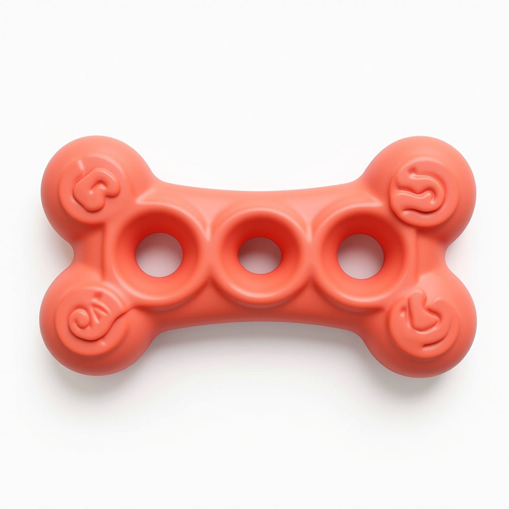 Interactive Puppy Treat Toy