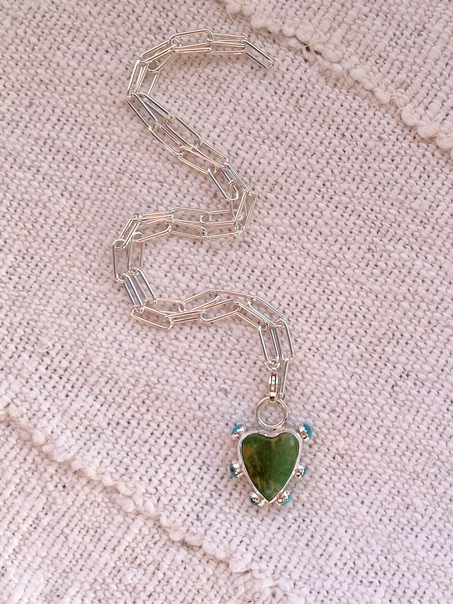 WILD HEART NECKLACE
