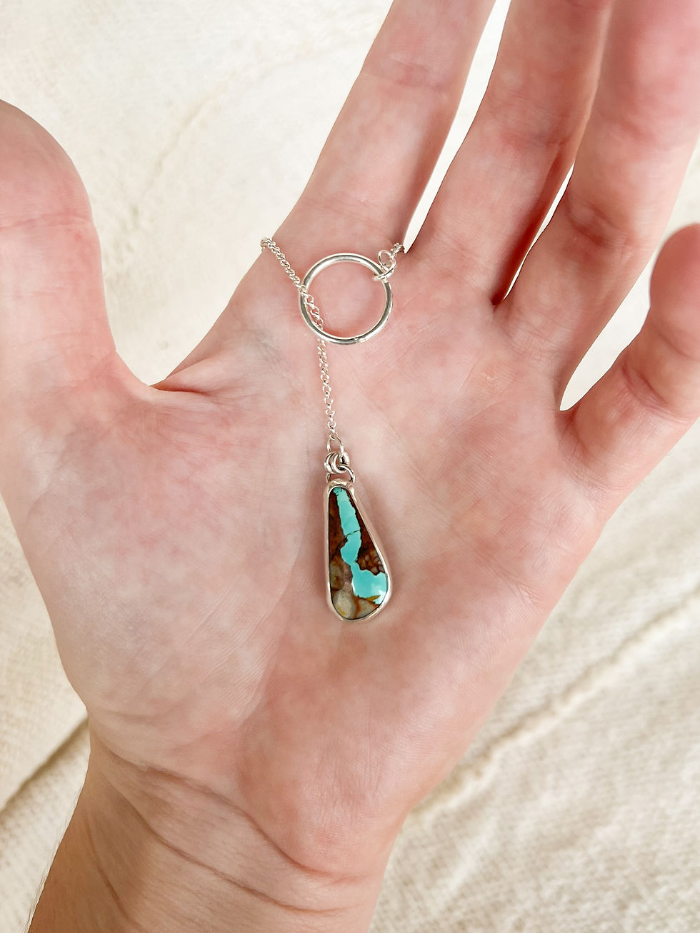 Thumbnail: SKINNY DIP LARIAT No. 003