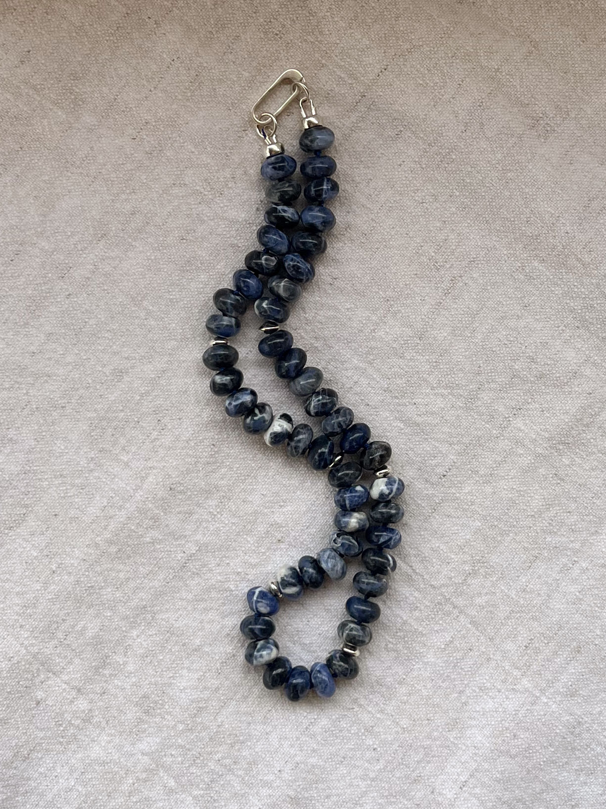STONED COLLAR • SODALITE