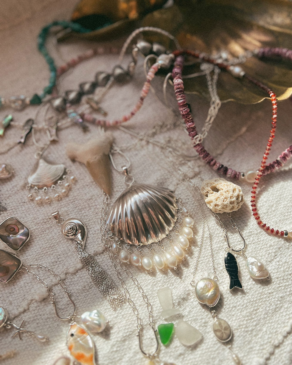 Thumbnail: THE SUNDAY NECKLACE