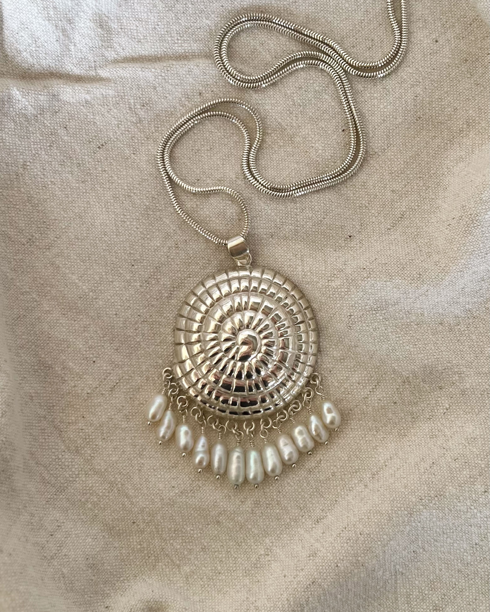 SIRENUSE NECKLACE