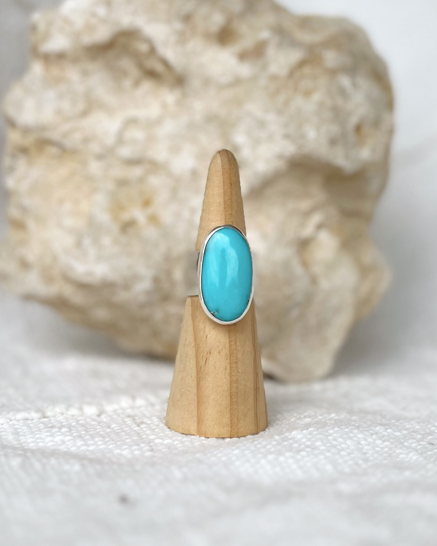 SKINNY DIP RING • Sz 8.75 (fits like an 8.25)