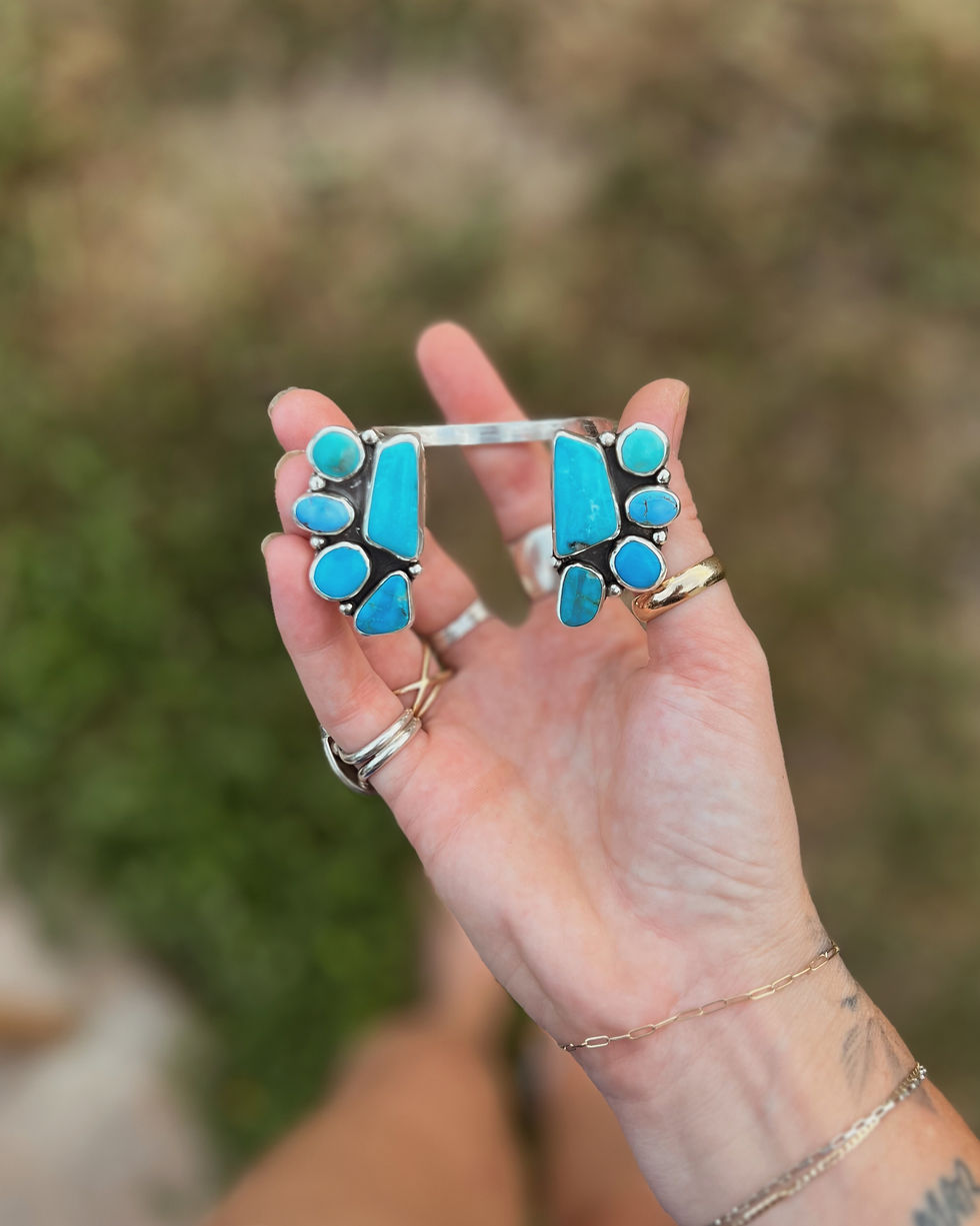Thumbnail: WILDFLOWER WRAP CUFF