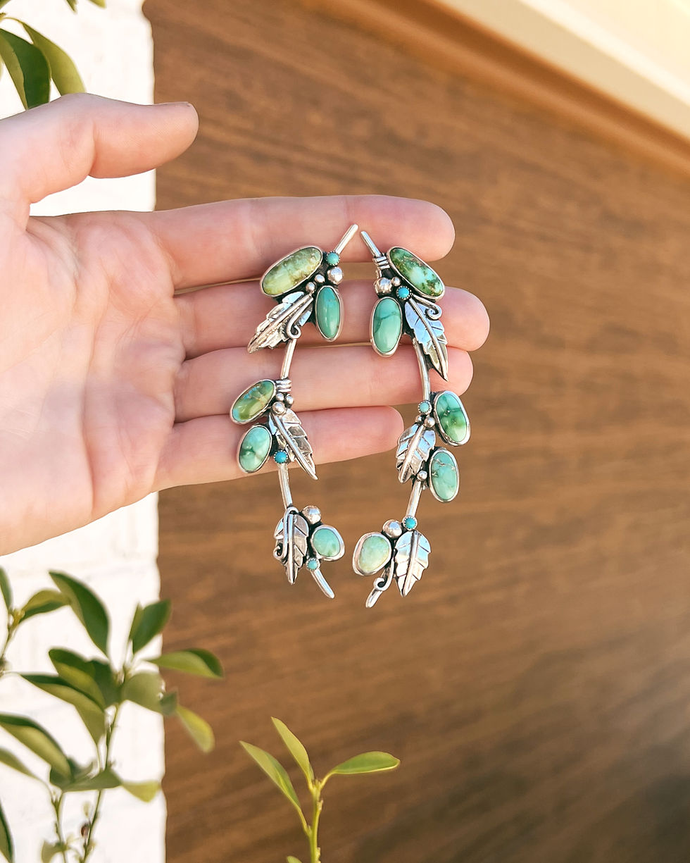 Thumbnail: NEW GROWTH EARRINGS