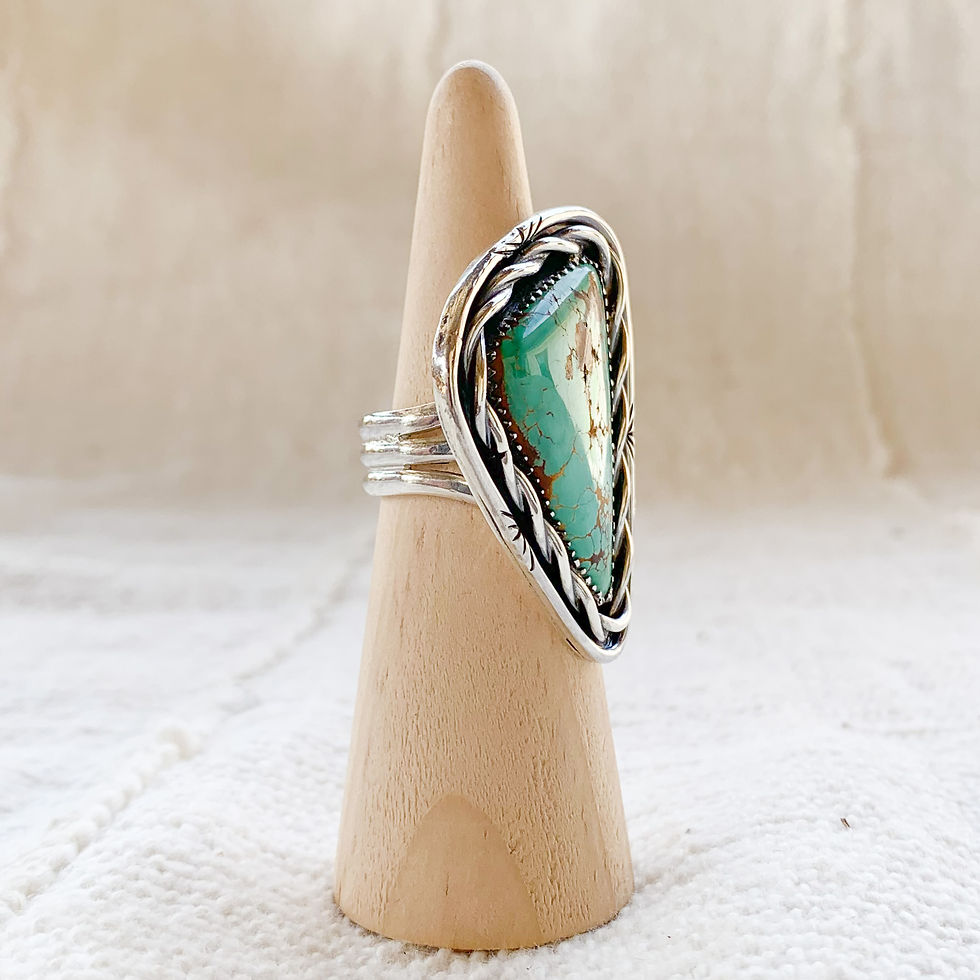 Thumbnail: open road ring no. 040 • sz 8.5
