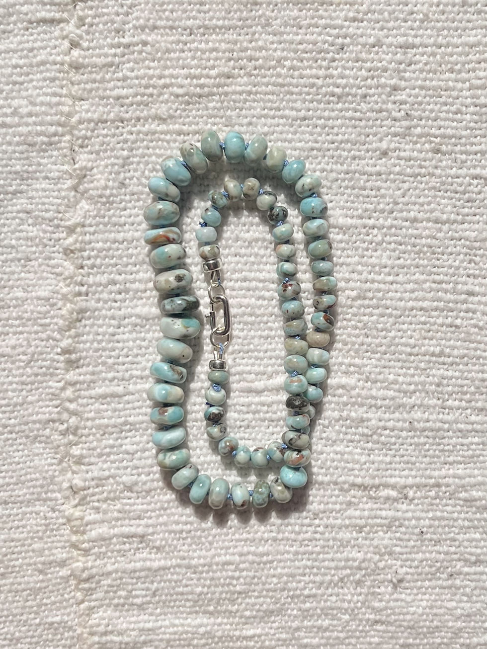 Thumbnail: STONED COLLAR *MADE TO ORDER*