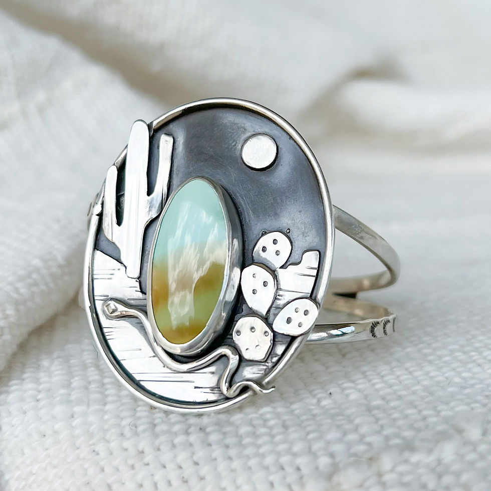 Thumbnail: VAGABOND Cuff