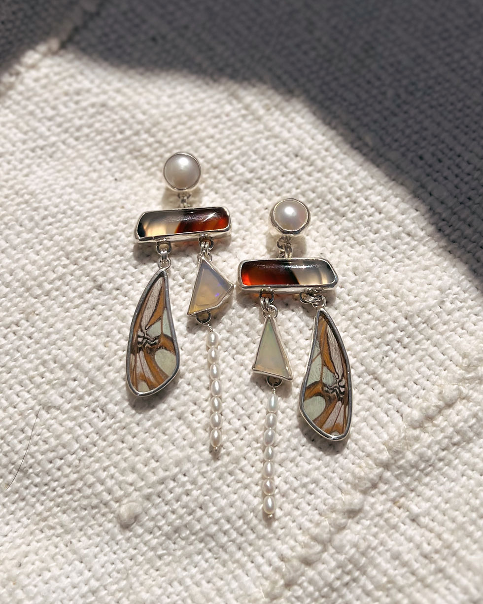 Thumbnail: COLLECTOR EARRINGS
