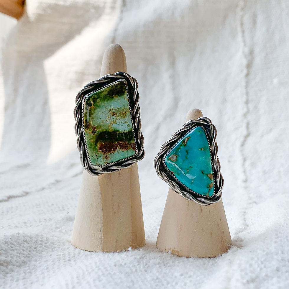 Thumbnail: open road ring no. 036 • sz 8.25