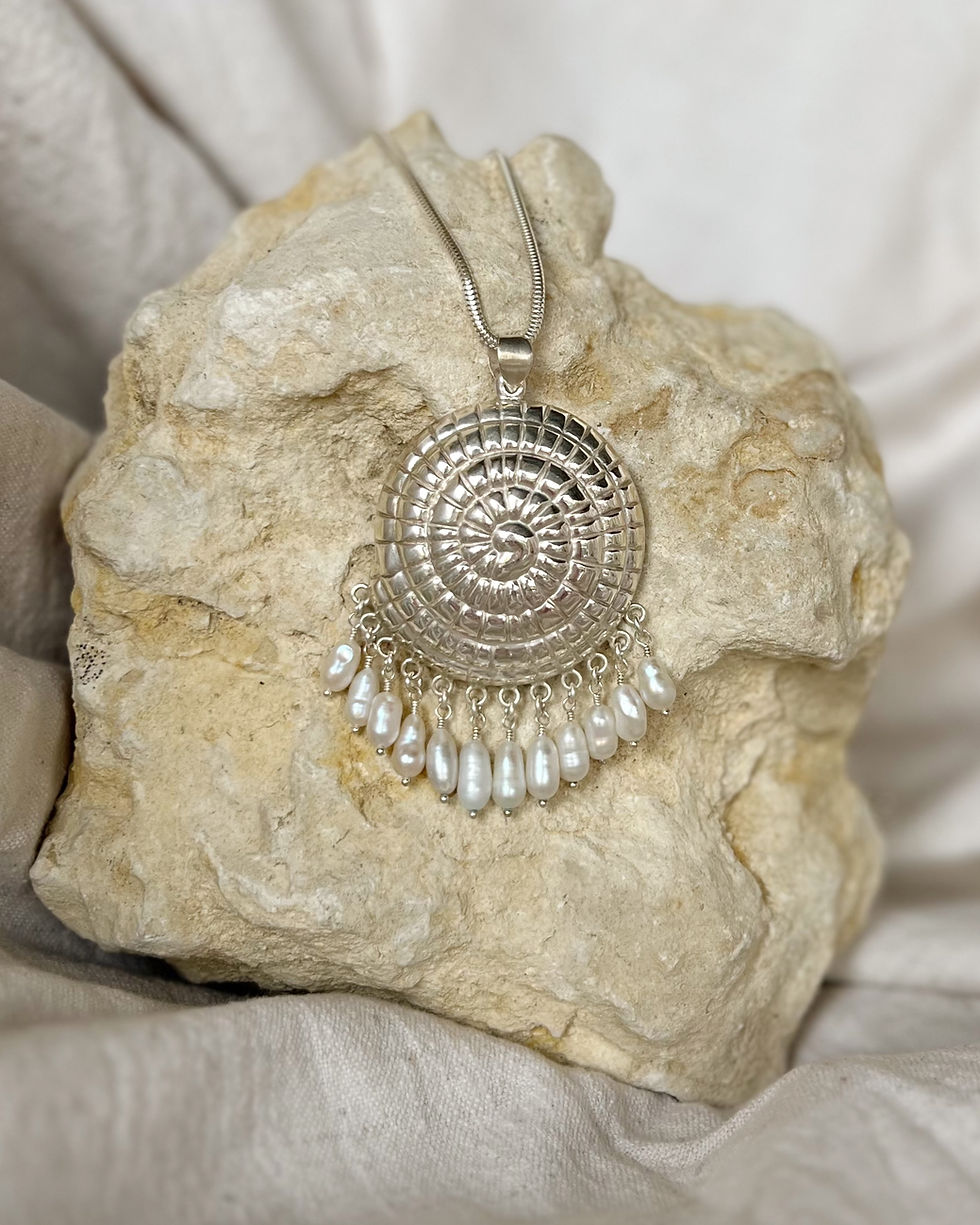 Thumbnail: SIRENUSE NECKLACE