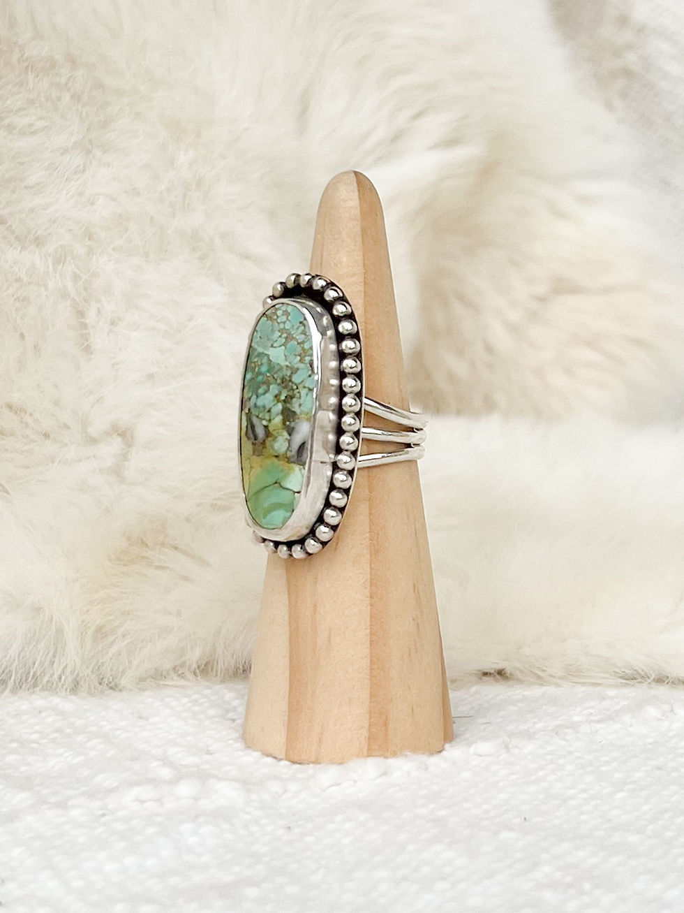 Thumbnail: OLD SOUL RING No. 015 • Sz 8.75