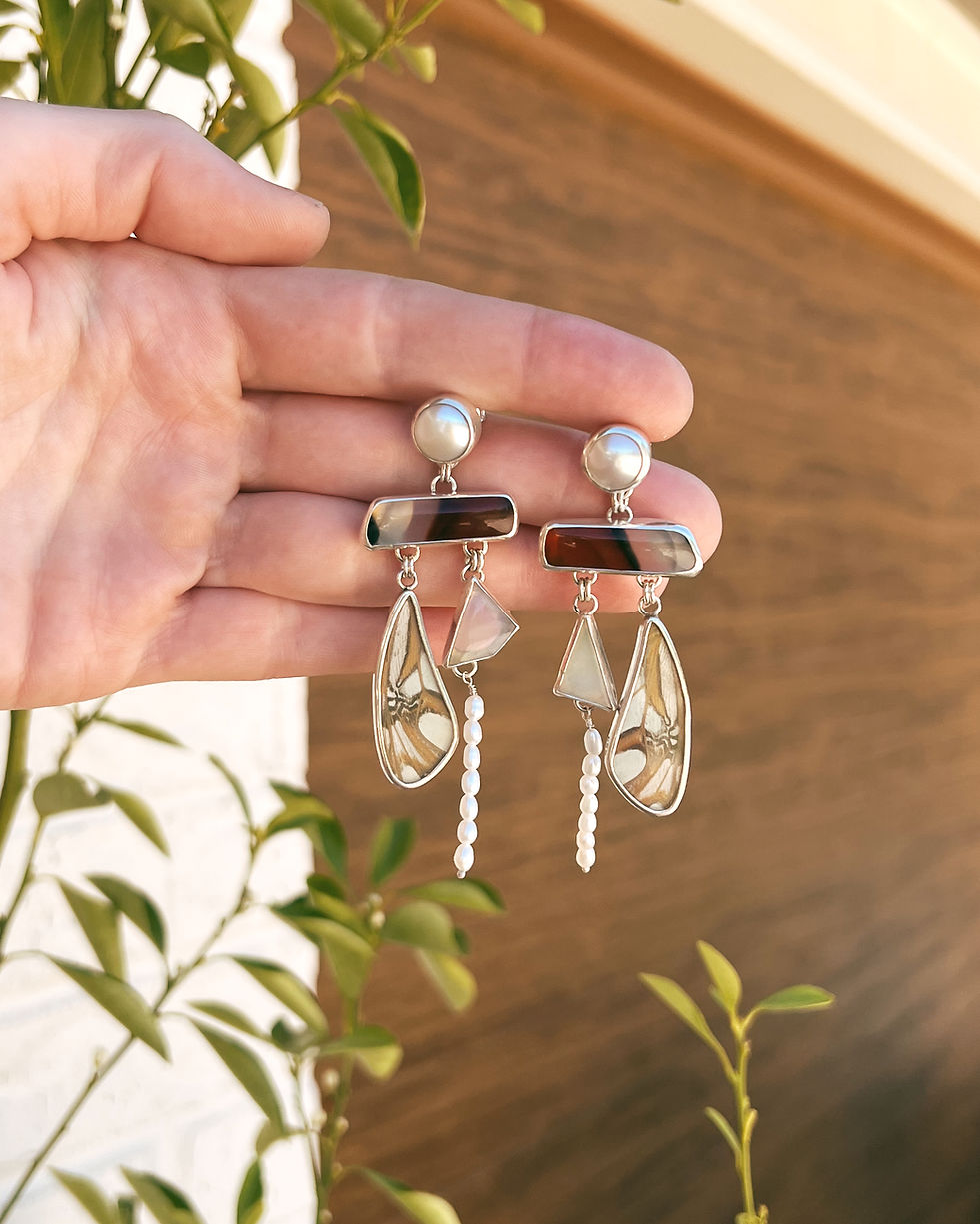 Thumbnail: COLLECTOR EARRINGS