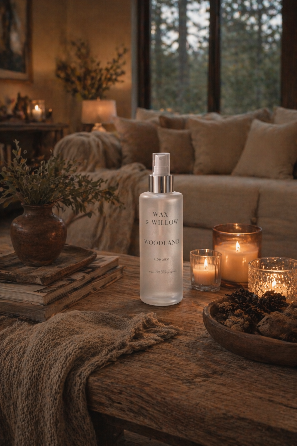 Woodland Scented Mist