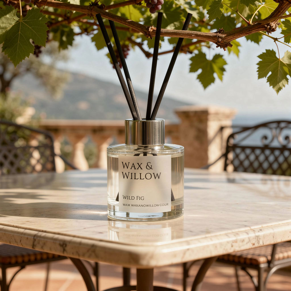Wild Fig Reed Diffuser