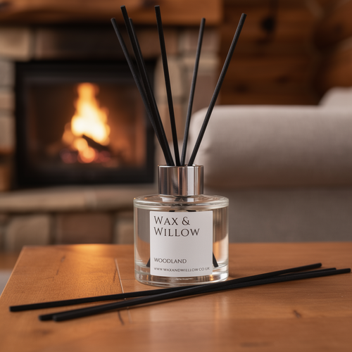 Woodland Reed Diffuser | Ursula