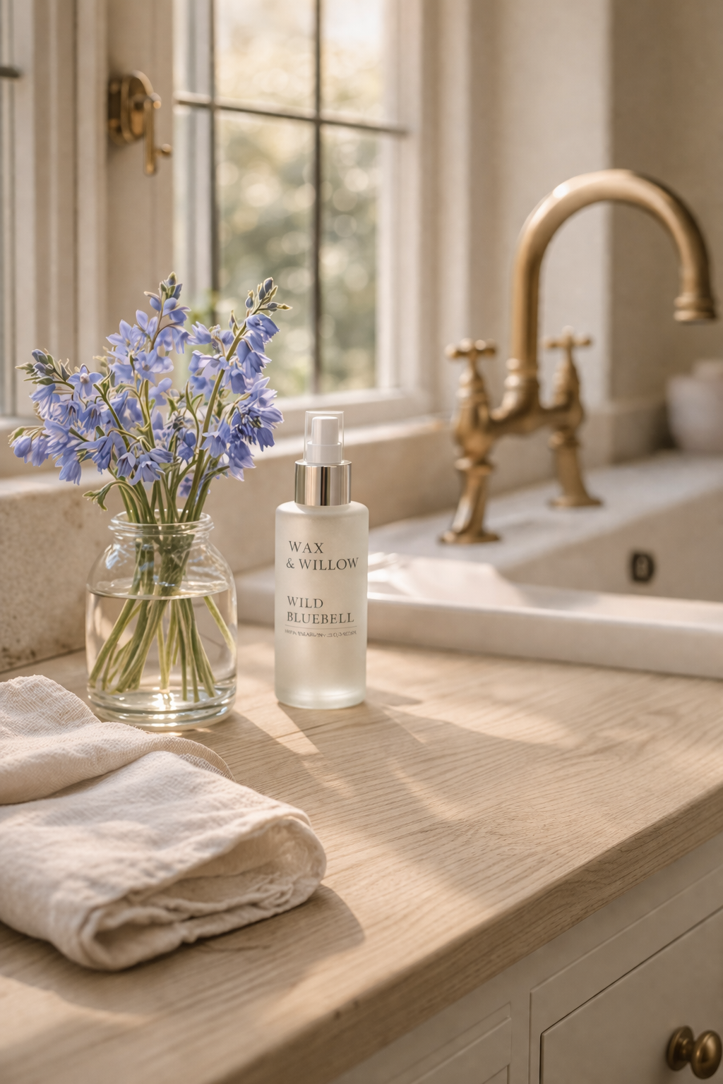 Wild Bluebell Scented Mist