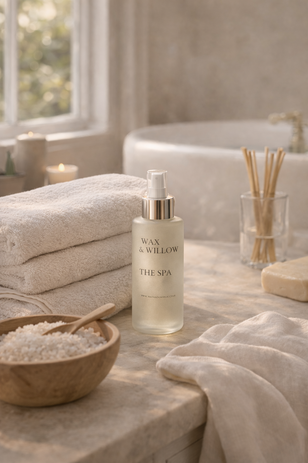 The Spa Scented Mist
