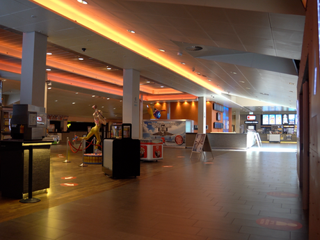Für ein Kino nach Corona