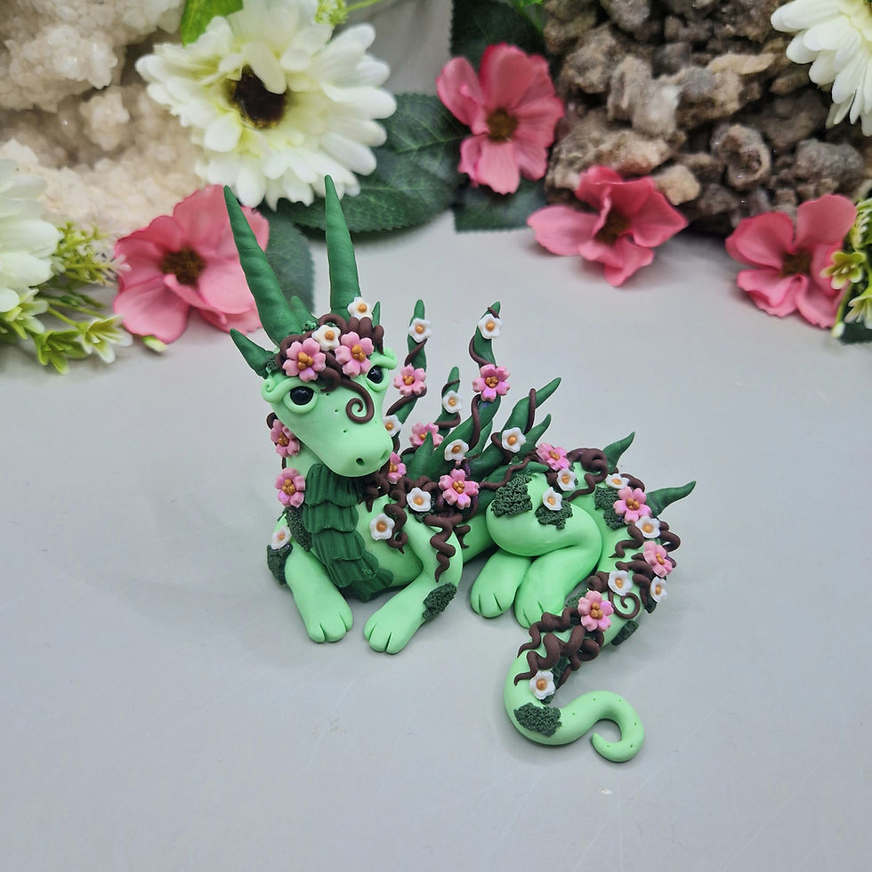Thumbnail: Amereenia the Spring Dragon 