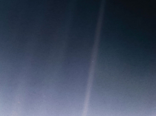 A Valentine to Women in Science, The Pale Blue Dot & Each Other! 