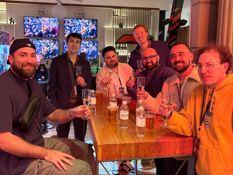 Experiencing the Thrill of the F1 Las Vegas Grand Prix With Our Clients