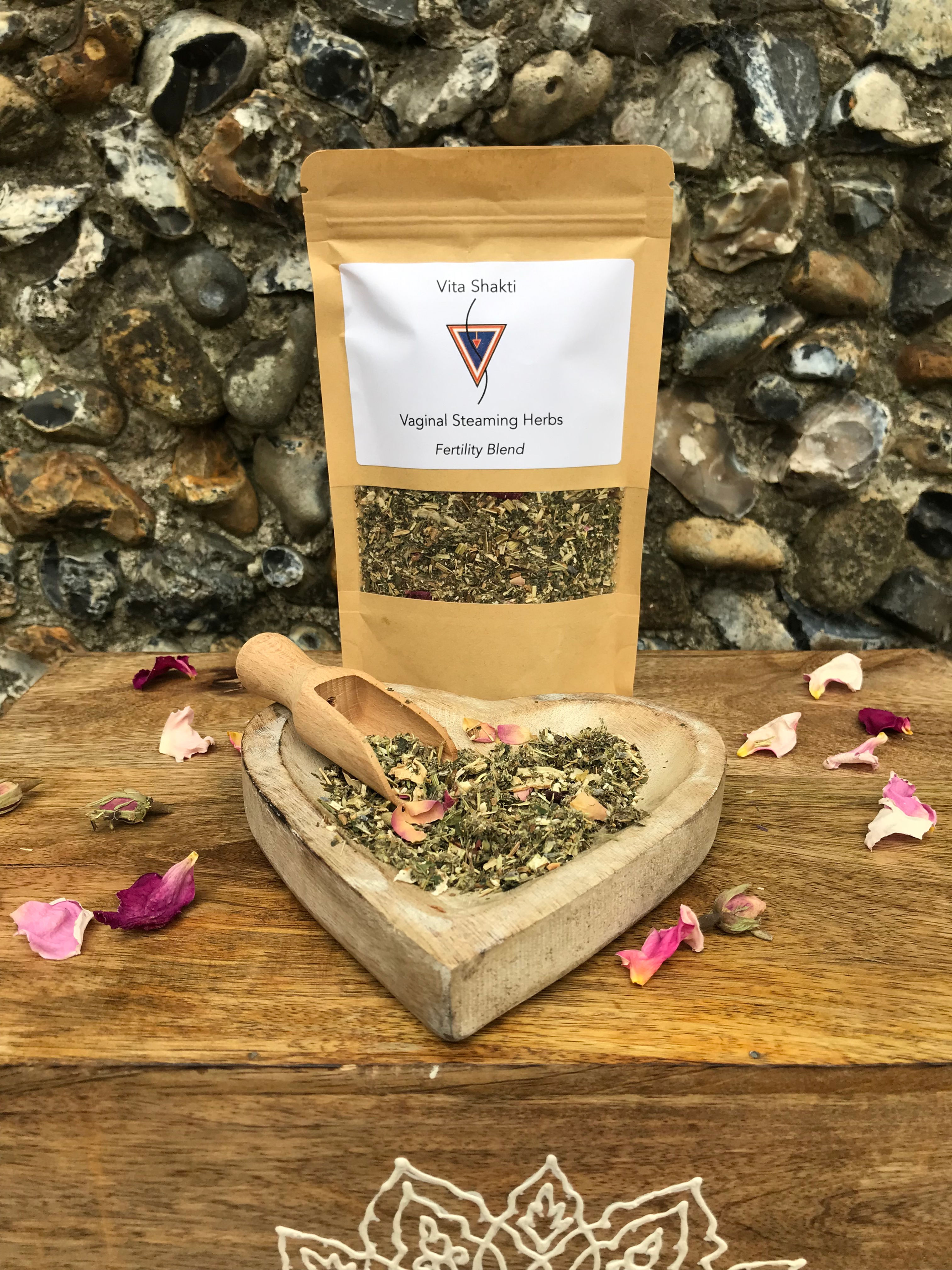 FERTILITY Yoni Steaming Herbal Blend