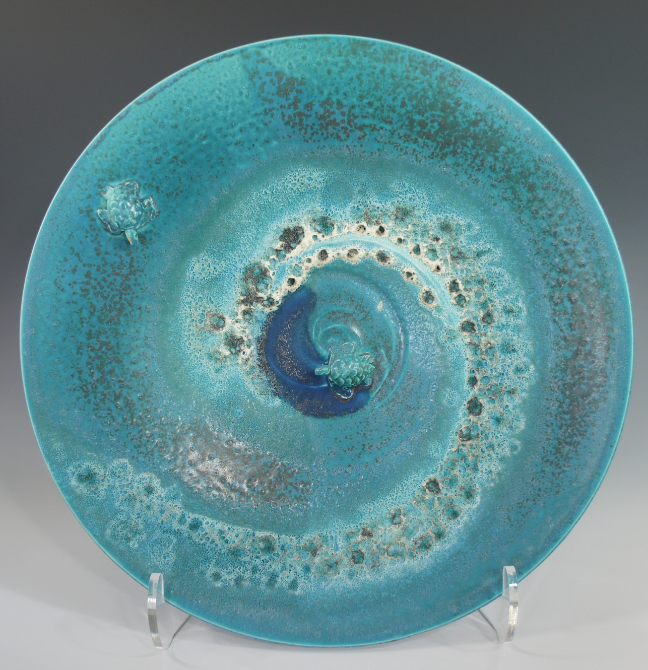 Lee Oululani Plevney | Maui Ceramic Artist | Beach House Decor