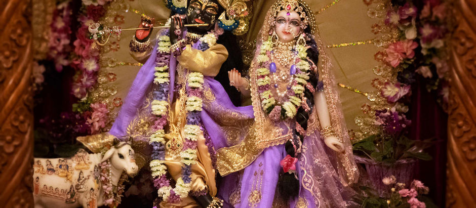 Darshan - 20.12.2020