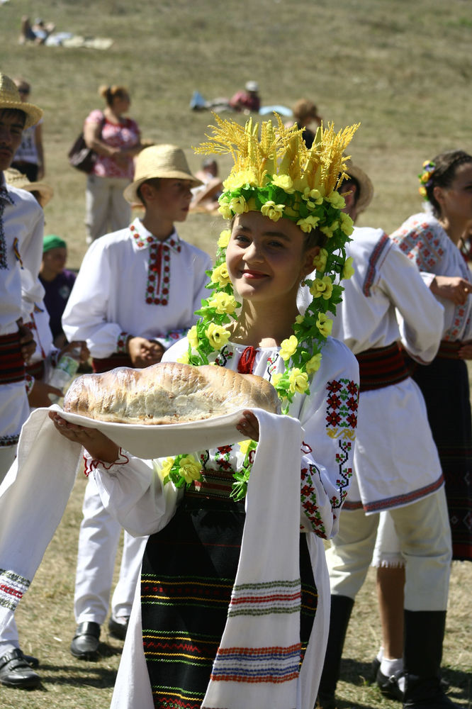 A walk through Moldovan Traditions from a child view