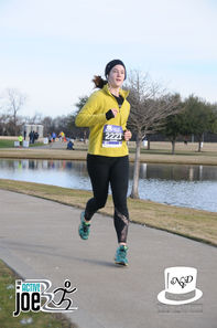 Special Skill: Long Distance Running