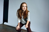 A Modeling Debut!