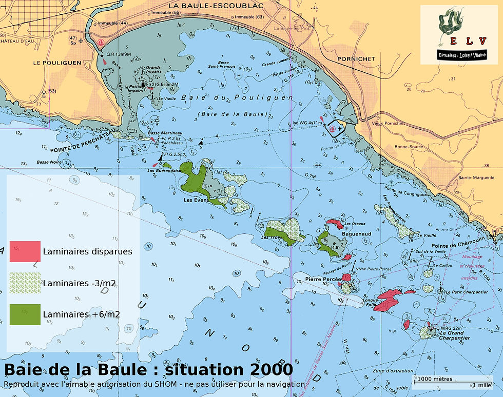 Baie de la Baule