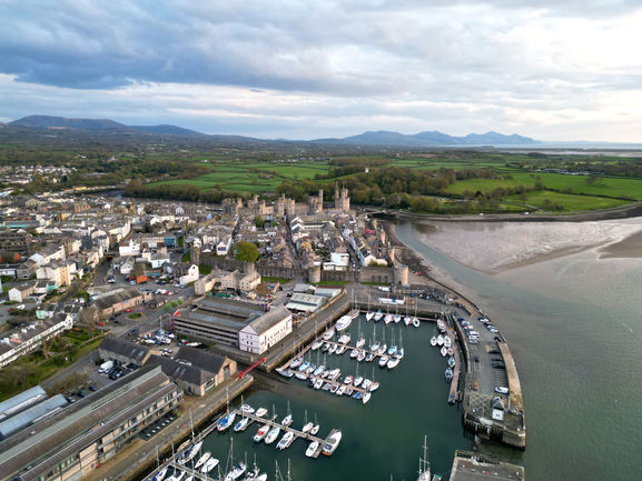 landscapes aerial photography