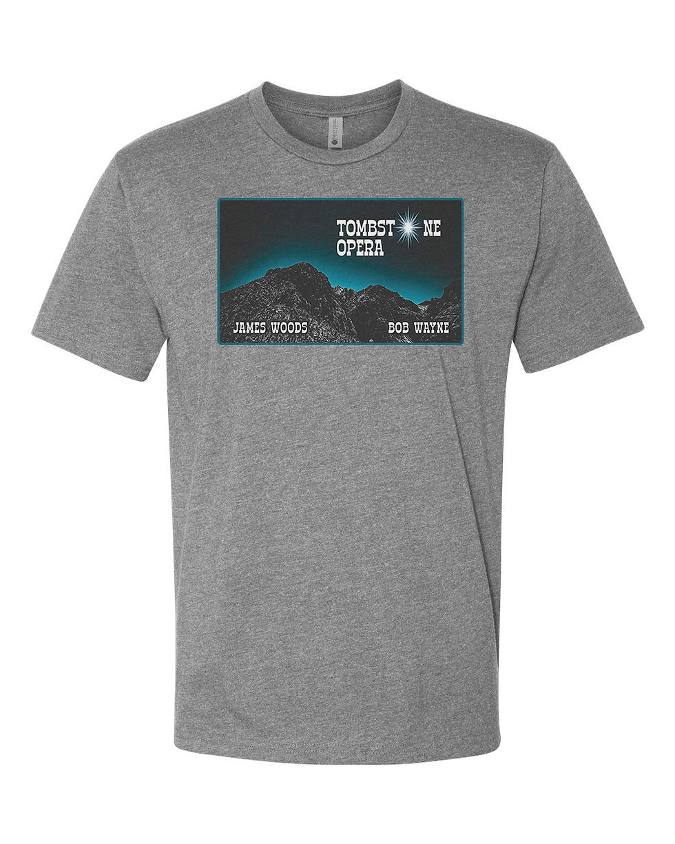 Thumbnail: Tombstone Opera Cover T-shirt