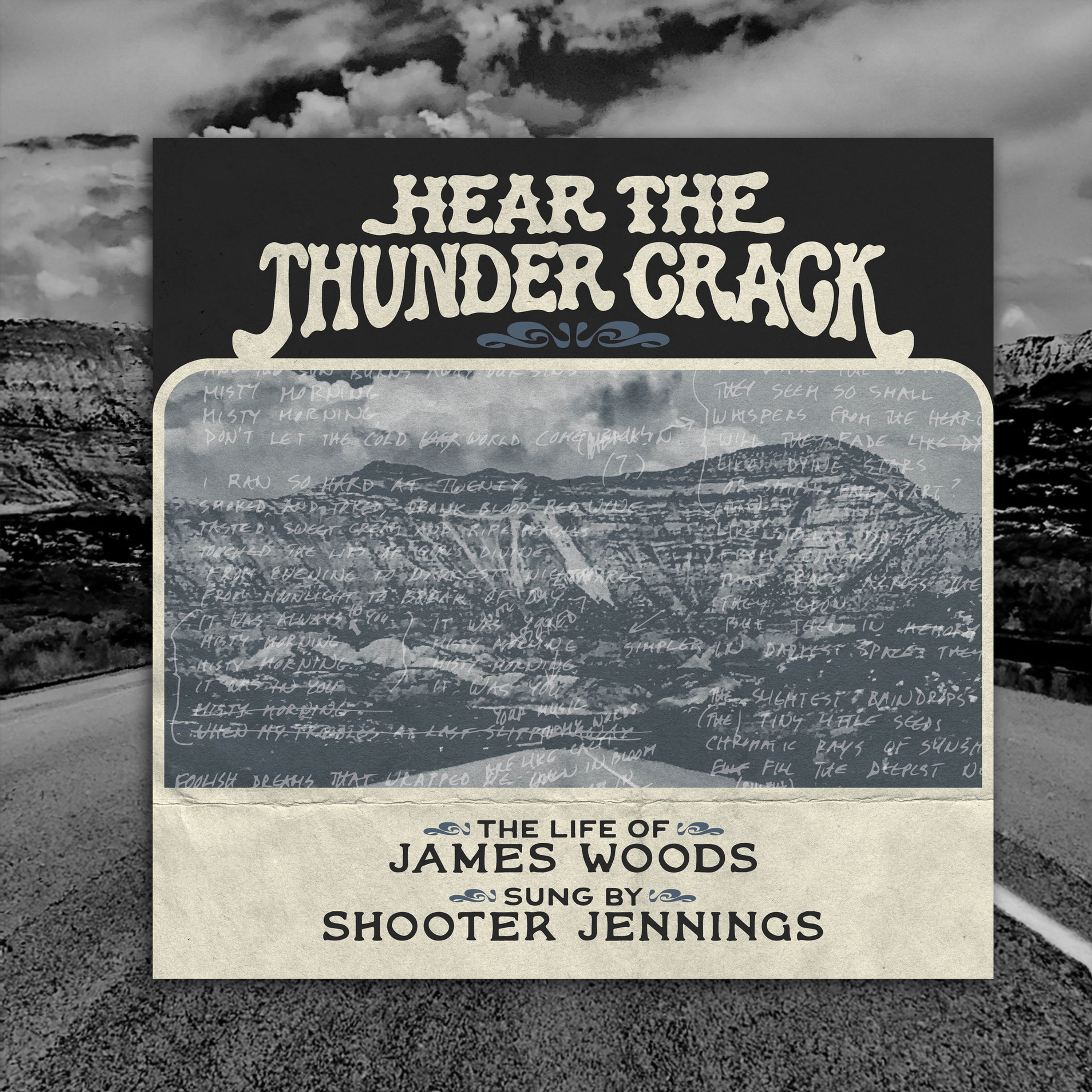 Hear The Thunder Crack | CD