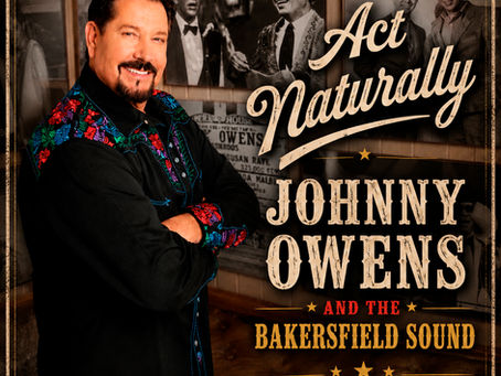 Cover art for "Act Naturally"